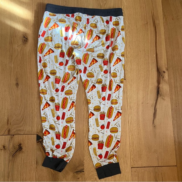 Little Sleepies Mom Joggers- Large - Picture 2 of 6